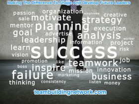 Who Are The Teachers Within Your Organisation Making The Difference To Shape And Develop Future Leaders